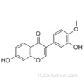 Calycosin CAS 20575-57-9